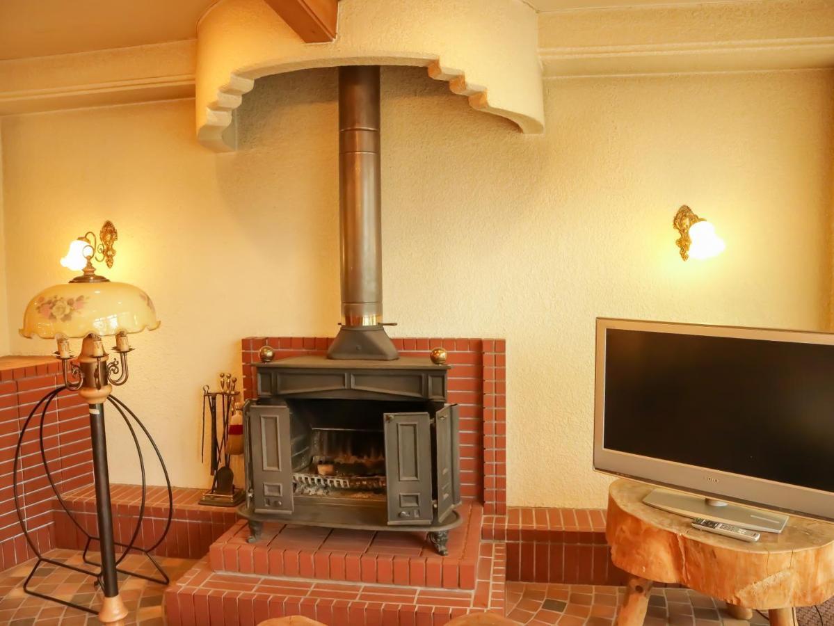 Hotel Sankt Moritz Shiga Shimotakai Bagian luar foto