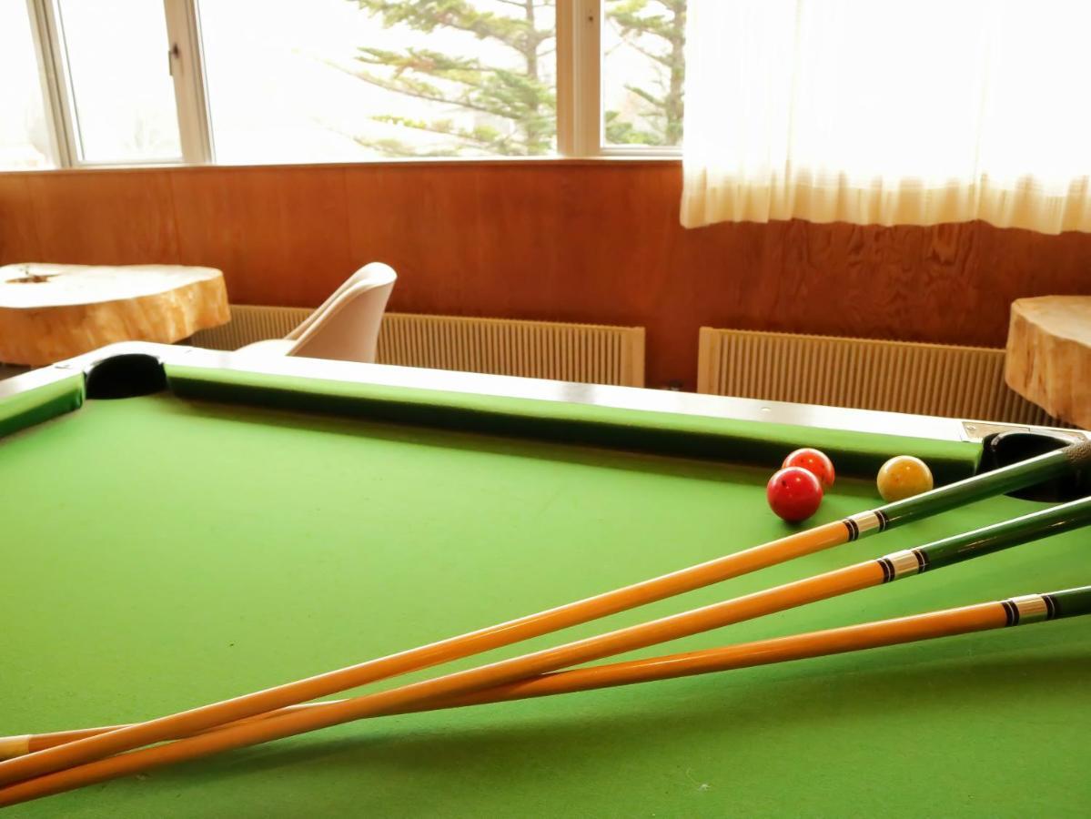 Hotel Sankt Moritz Shiga Shimotakai Bagian luar foto