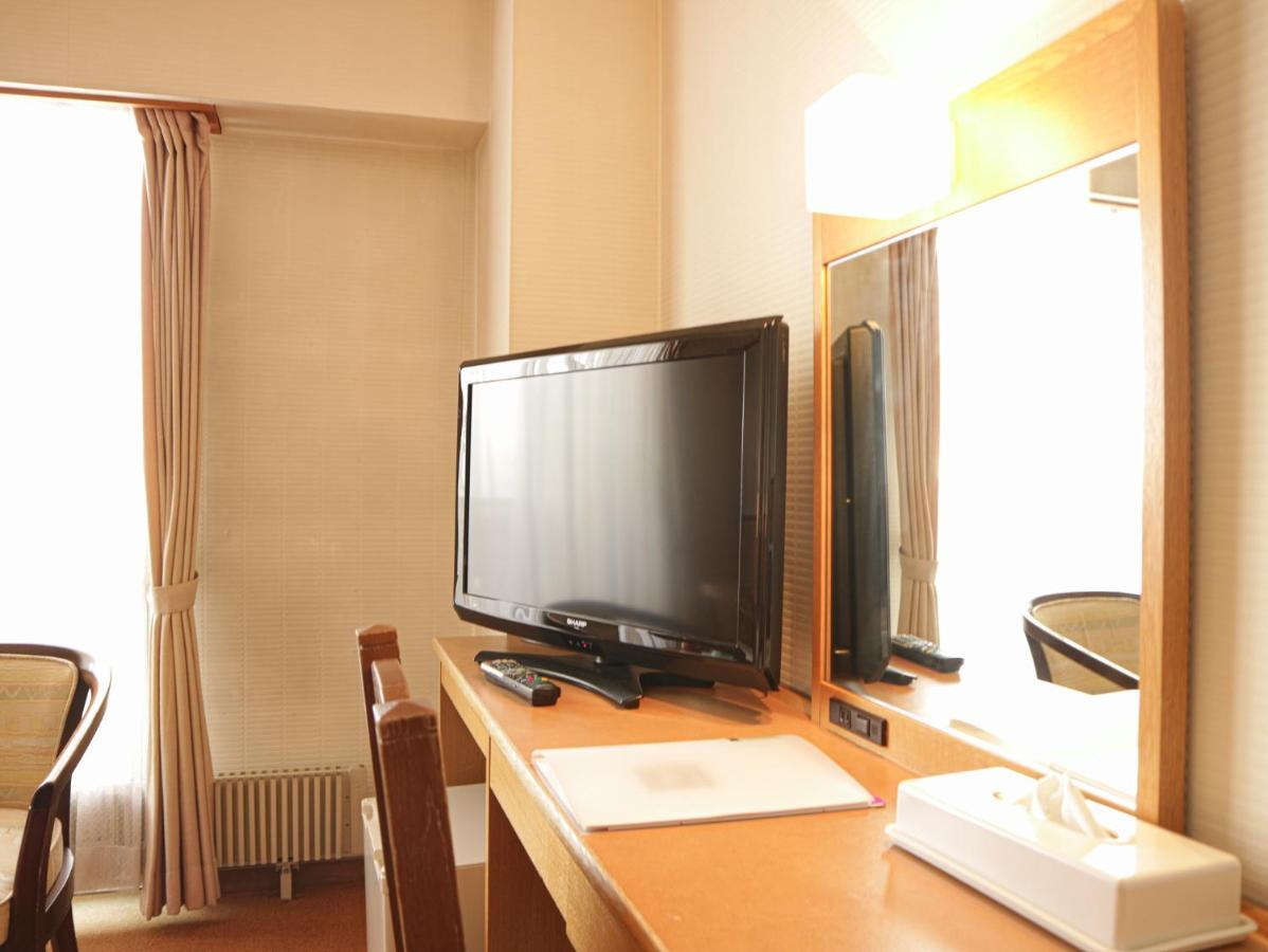 Hotel Sankt Moritz Shiga Shimotakai Bagian luar foto